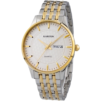 ساعت مچی کارستون KARSTON کد K-2099GBL